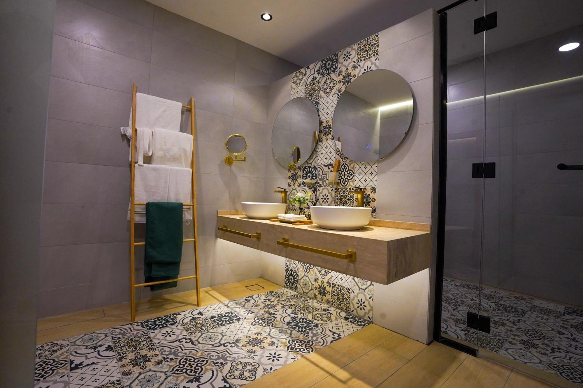 Al Marmoom Oasis Luxury Experiential Desert Resort دبي المظهر الخارجي الصورة